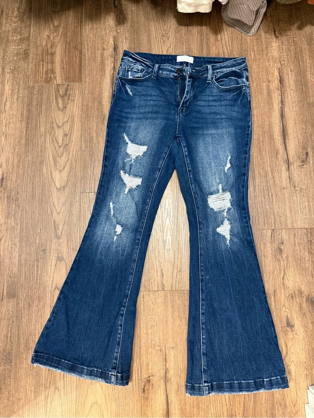Petra boutique jeans 11/29 short